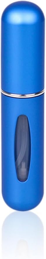 Refillable Travel Perfume Bottle 5ml Sprayers - Refillable Mini Perfume Bottles - Leak-Proof